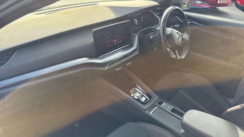 Skoda Octavia 1.4 TSI iV vRS 5dr DSG Estate